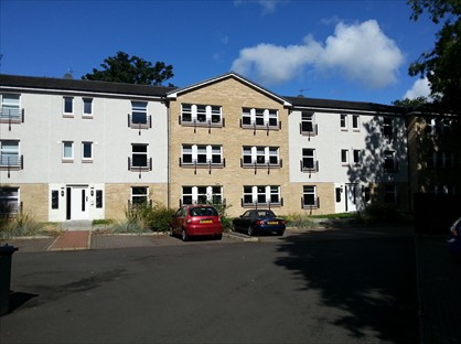 2 Bed Flat, Main Street, G72