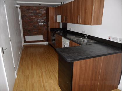 2 Bed Flat, Whitegate, LE11
