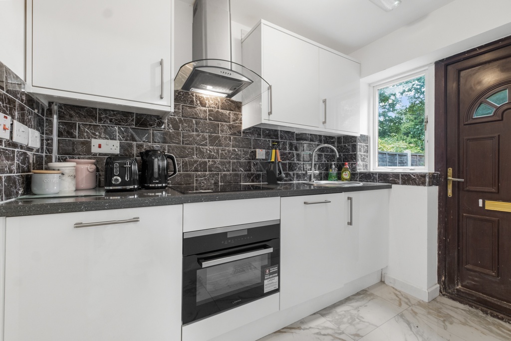 Studio Flat, Wilkinson Croft, B8