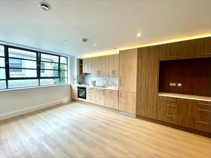 Studio Flat, Frampton Street, NW8