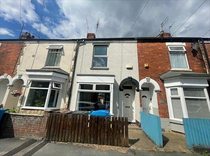 2 Bed Terraced House, Thoresby Street, HU5