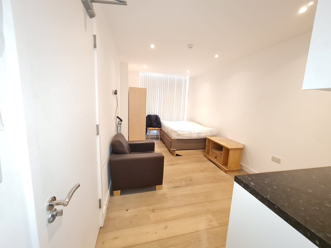 Clapham Wandsworth London Studio Flat, Clapham Wandsworth London