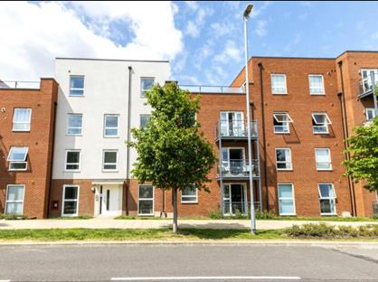 2 Bed Flat, Lett Lane Castle Hill, DA10