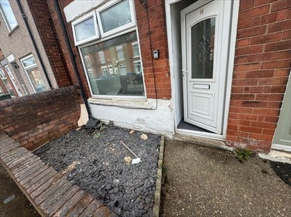 3 Bed Terraced House, Mount Street, NG19