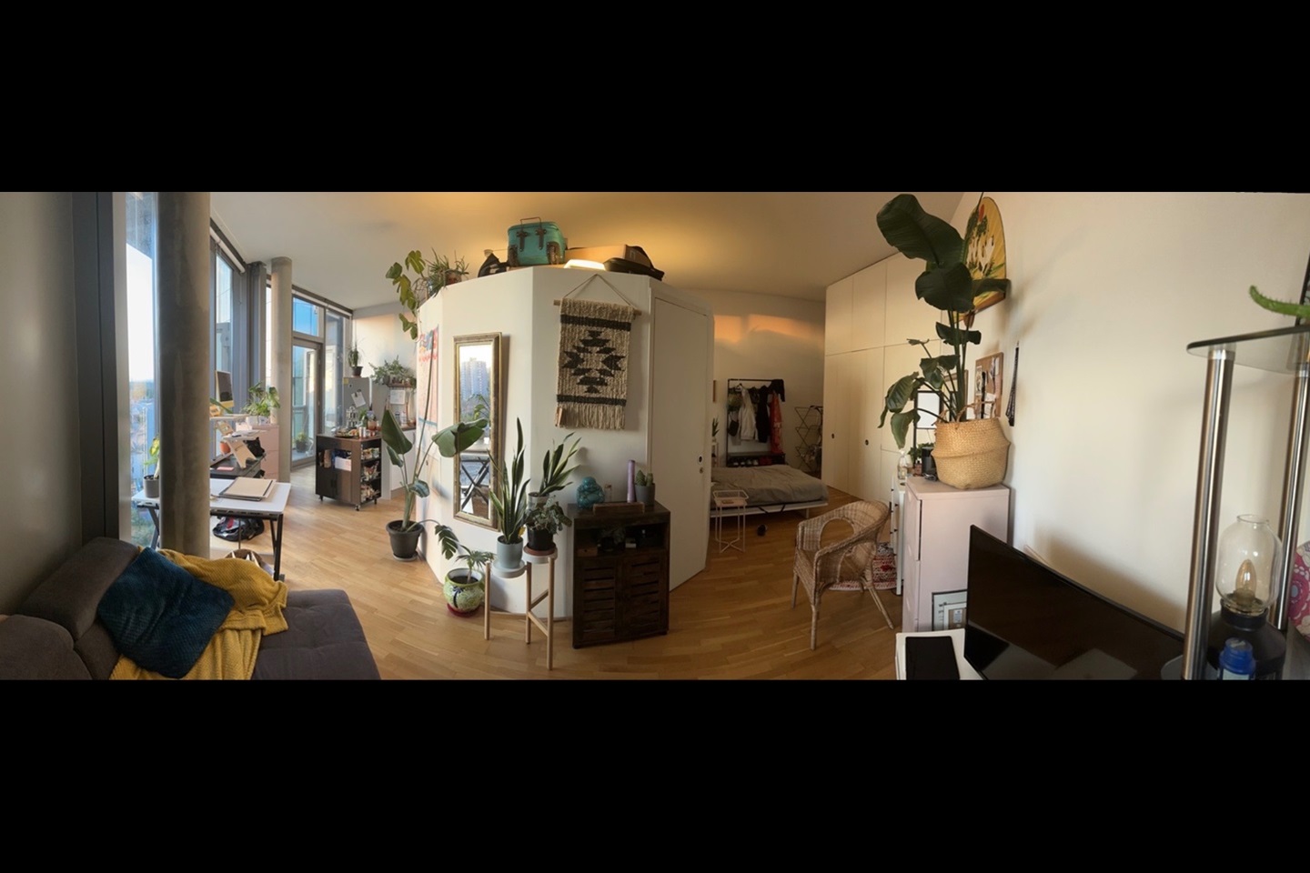 Manchester Studio Flat, Greengate, M3 To Rent Now for £1,200.00 p/m