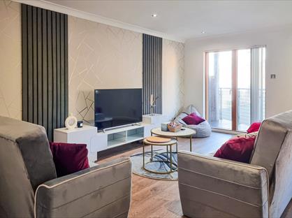 2 Bed Flat, Great Bridgewater Street, M1