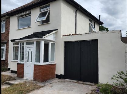 3 Bed Semi-Detached House, Lincombe Road, L36