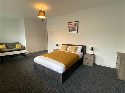 Studio Flat, Bridgegate, DN22