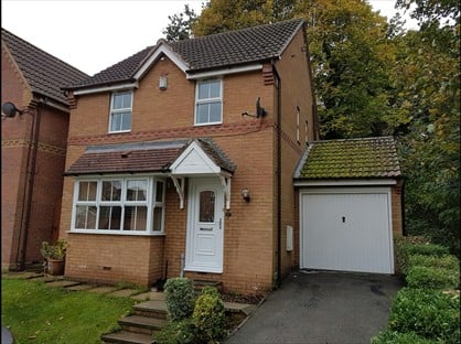 3 Bed Detached House, Horton View, DN3