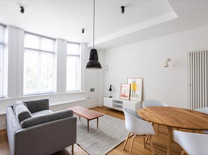 Studio Flat, Blandford Street, W1U