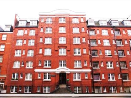 1 Bed Flat, Seymour House, WC1H