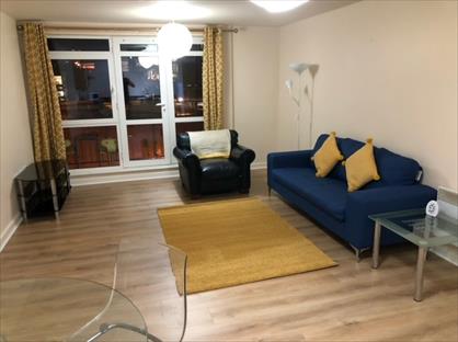 2 Bed Flat, Beauchamp House, CV1