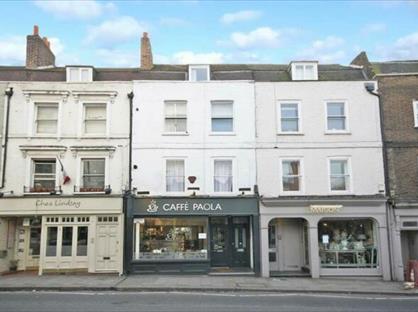 1 Bed Flat, Hill Rise, TW10