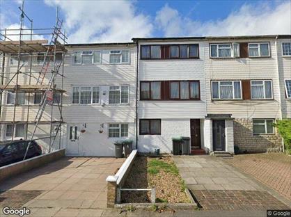 3 Bed Maisonette, Tenterden Road, N17