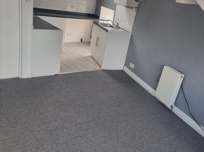 1 Bed Flat, Skipton Road, HG1