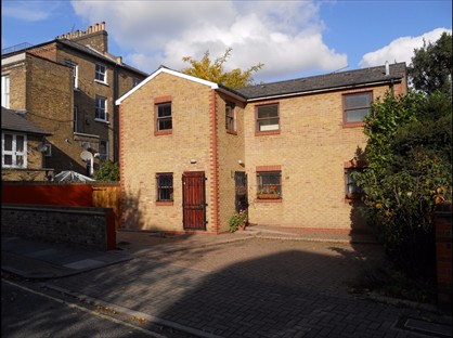 1 Bed Maisonette, Hartham Road, N7
