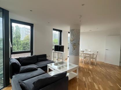 2 Bed Flat, Black Prince Road, SE1