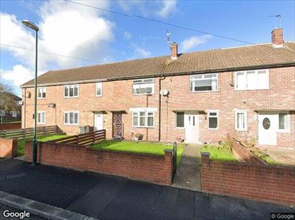 2 Bed Flat, Cornwall Road, NE31