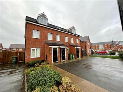 3 Bed Semi-Detached House, Owens Road, CV6