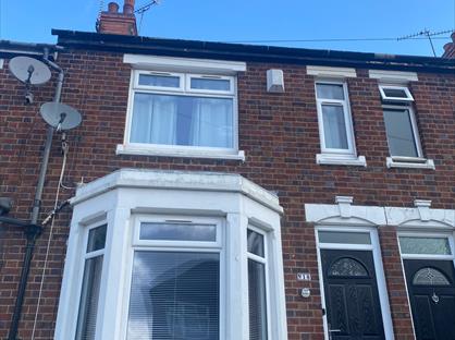 2 Bed Terraced House, Vinecote Road, CV6