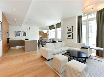 2 Bed Flat, Sugar House, E1