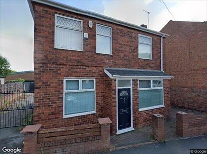 3 Bed Detached House, Silver Street, M44