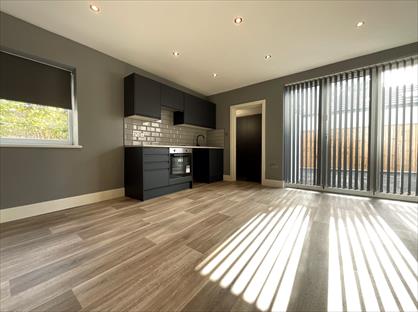 1 Bed Flat, Doncaster, DN4