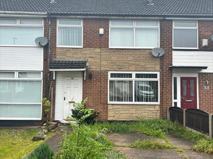3 Bed Semi-Detached House, Rosewood Avenue, M43