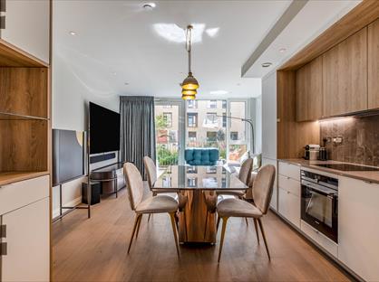 1 Bed Flat, Kennington Lane, SE11