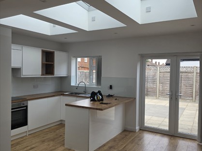 1 Bed Flat, Lea Crescent, HA4