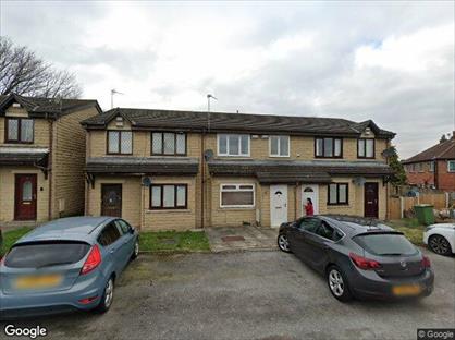 1 Bed Flat, Churchside, BL4