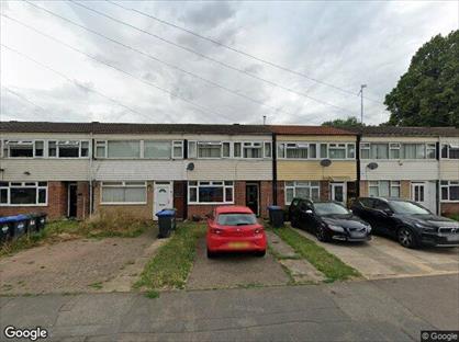 3 Bed Terraced House, Parkfield Road, CV21