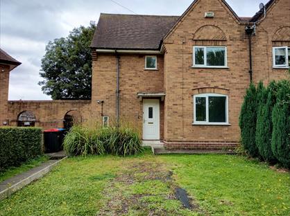 3 Bed Terraced House, Canterbury Road, CH1