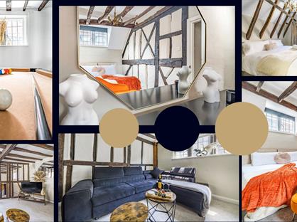 3 Bed Flat, Peascod Street, SL4