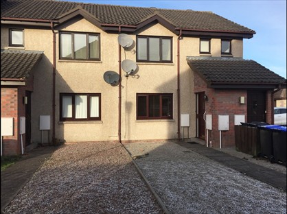 1 Bed Flat, Ashdale Court, AB32