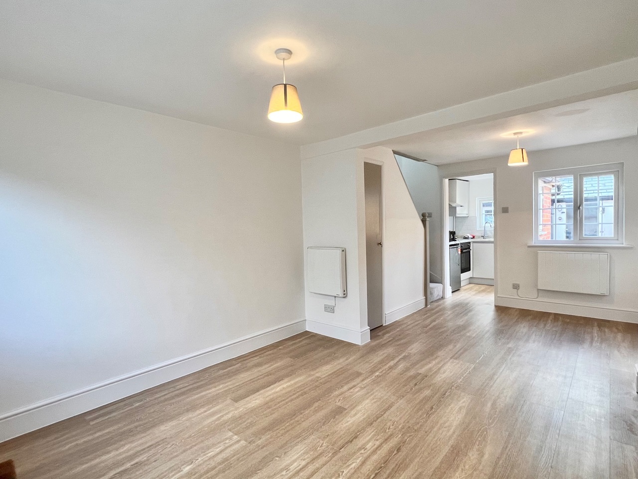 Bedford 1 Bed Terraced House, Foster Hill Road, MK40 To Rent Now