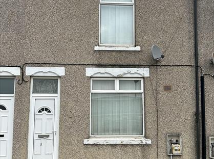 2 Bed Terraced House, Ford Terrace, DL17