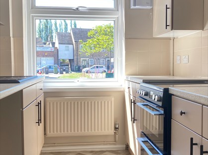 1 Bed Flat, Ramsey, PE26