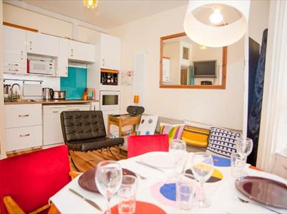 Studio Flat, Cannon Place, BN1