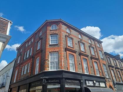 1 Bed Flat, Butter Market, IP1