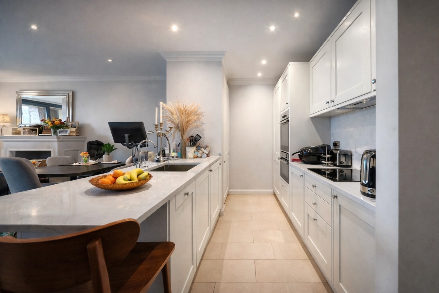 London - 2 Bed Flat, Point West, SW7 - To Rent Now for £4,500.00 p/m