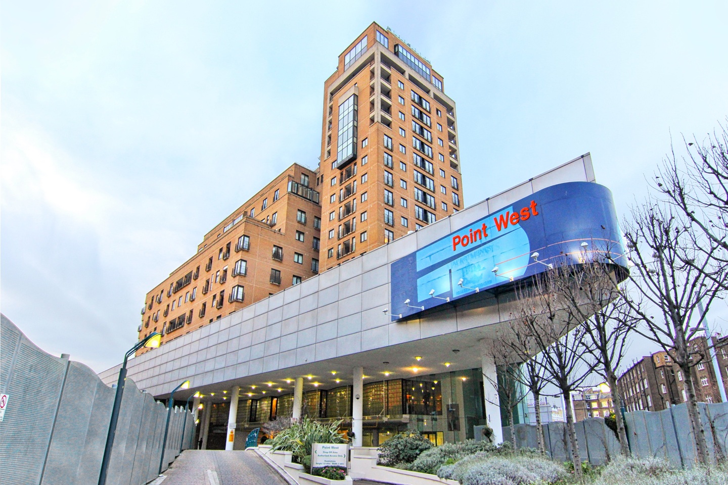 London - 2 Bed Flat, Point West, SW7 - To Rent Now for £4,500.00 p/m