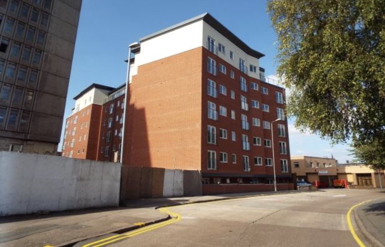 2 Bed Flat, Lower Lee Street, LE1