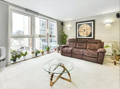 2 Bed Flat, Oceanis Apartments, E16