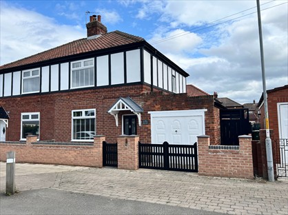 2 Bed Semi-Detached House, Disraeli Street, NE24