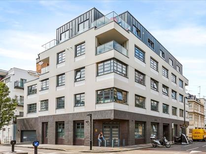 3 Bed Flat, Frampton Street, NW8