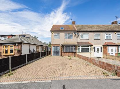 4 Bed Terraced House, Mygrove Road, RM13