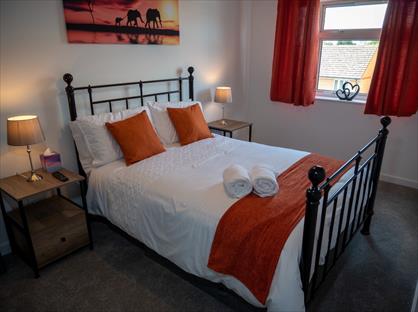 2 Bed Flat, Bilberry Road, SG17