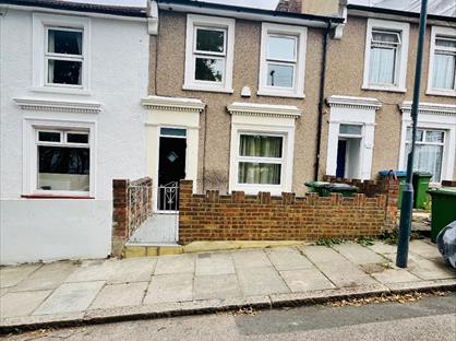 2 Bed Terraced House, Paget Terrace, SE18
