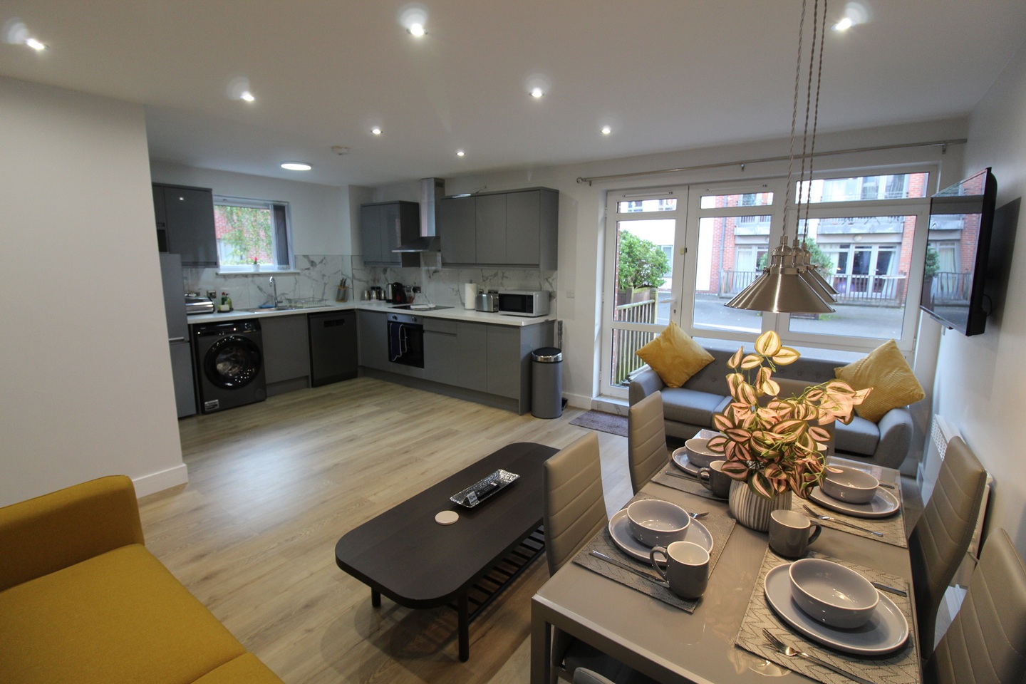 2 Bed Flat, Beauchamp House, CV1